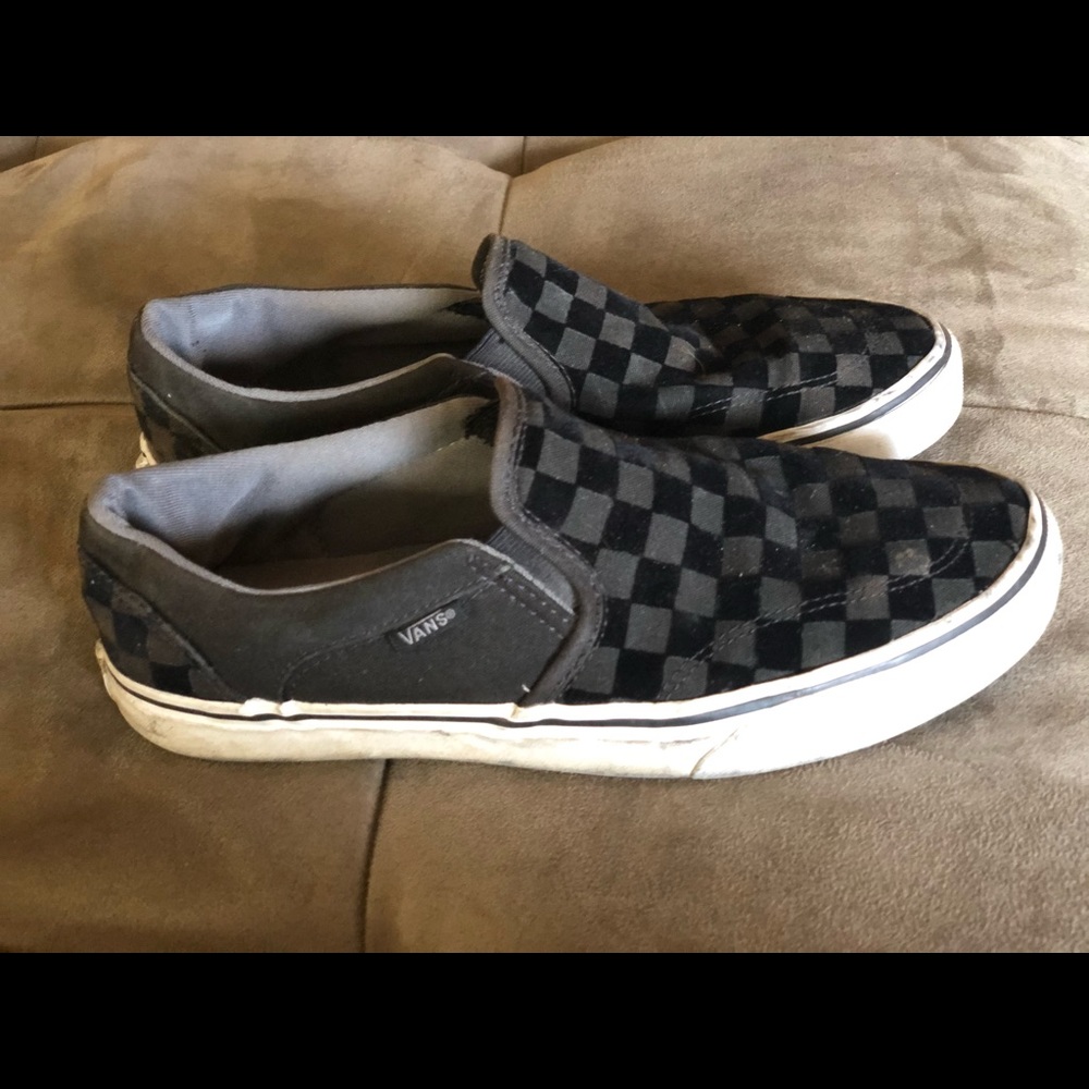 Classic Vans shoes size 9